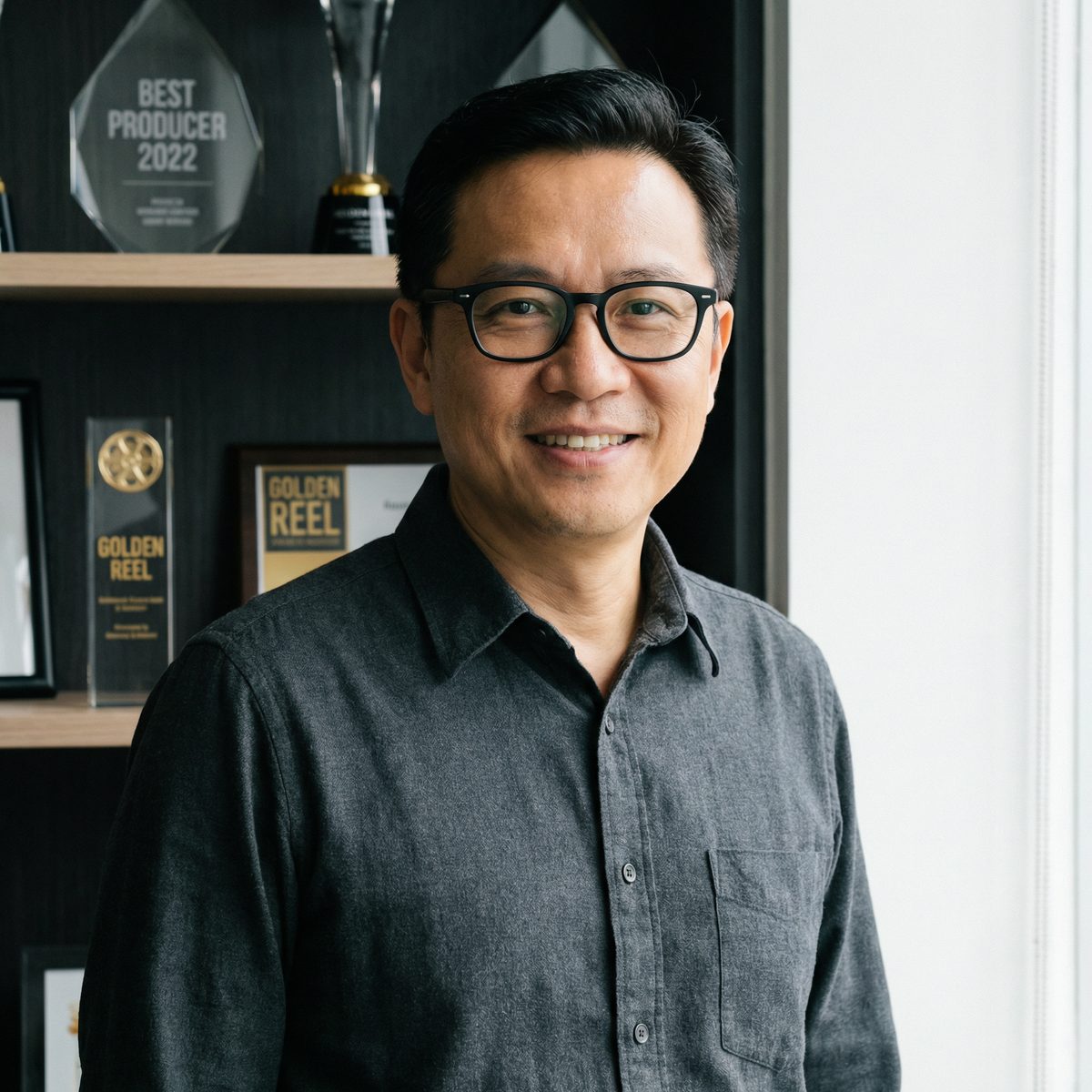 小小绘制片人王建国