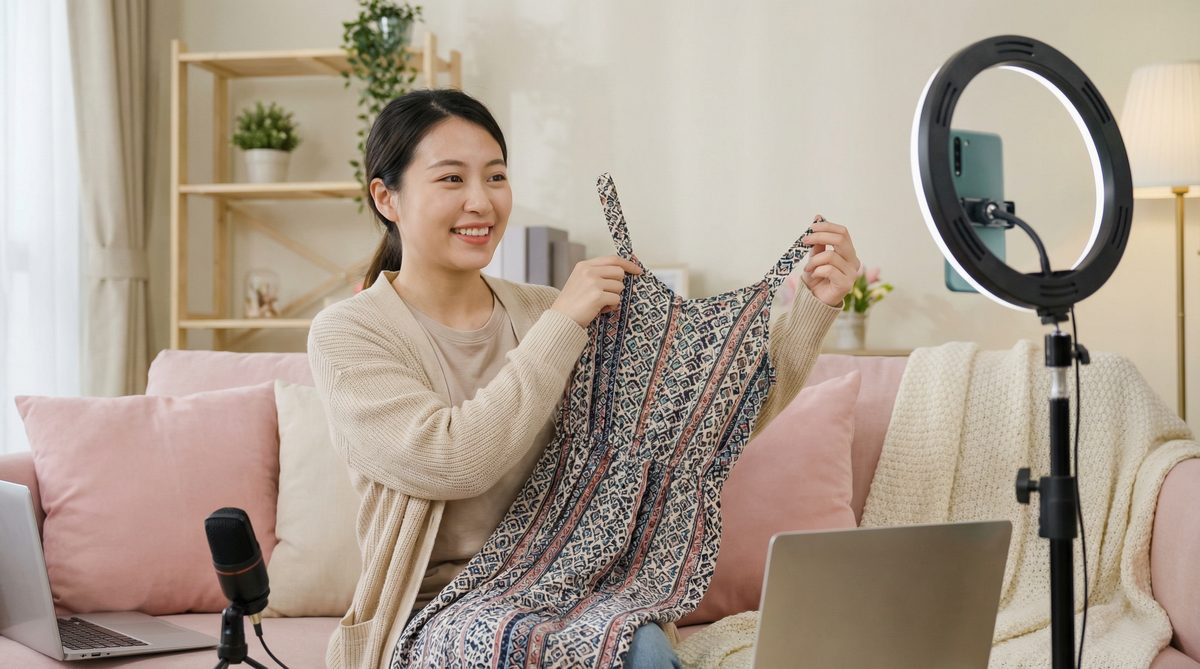 小小绘穿搭分享视频
