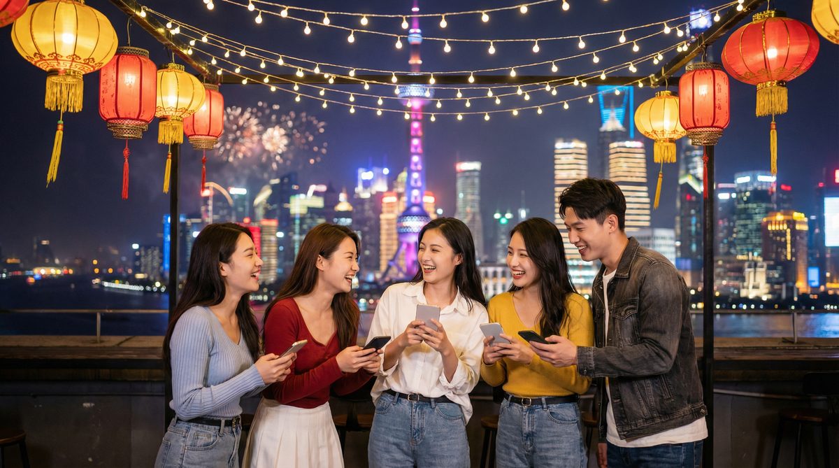 小小绘社区聚会视频